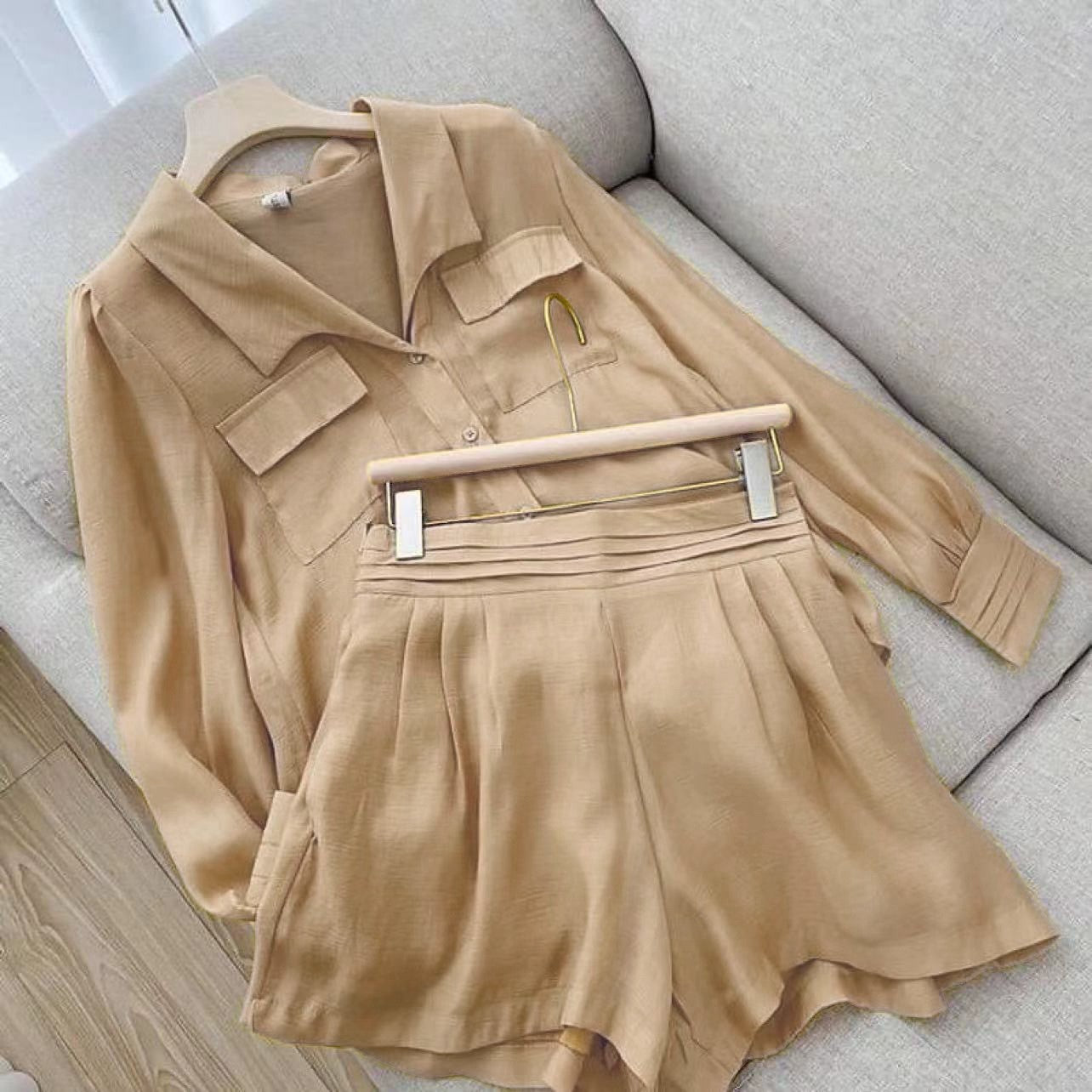 Women's Temperament Fashion Sports And Leisure Suit