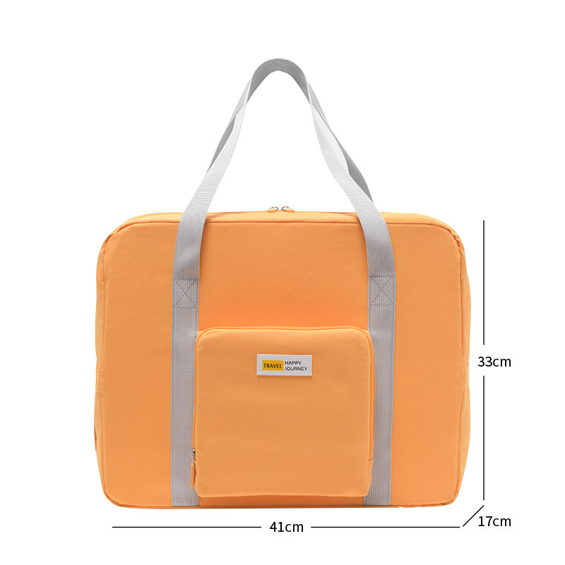 Foldable Travel Duffel Luggage  Bag - tasinolakia.com