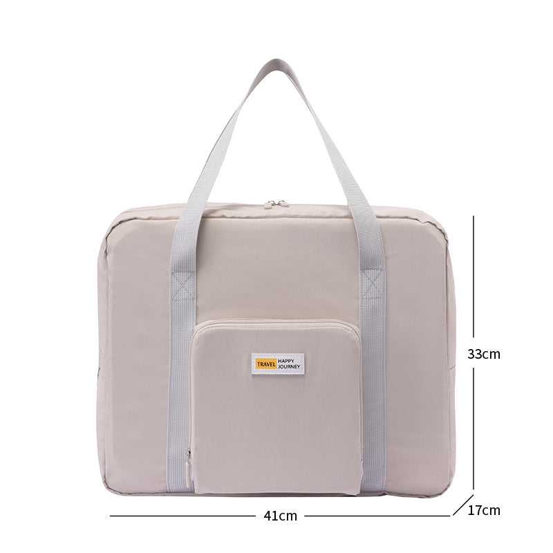 Foldable Travel Duffel Luggage  Bag - tasinolakia.com