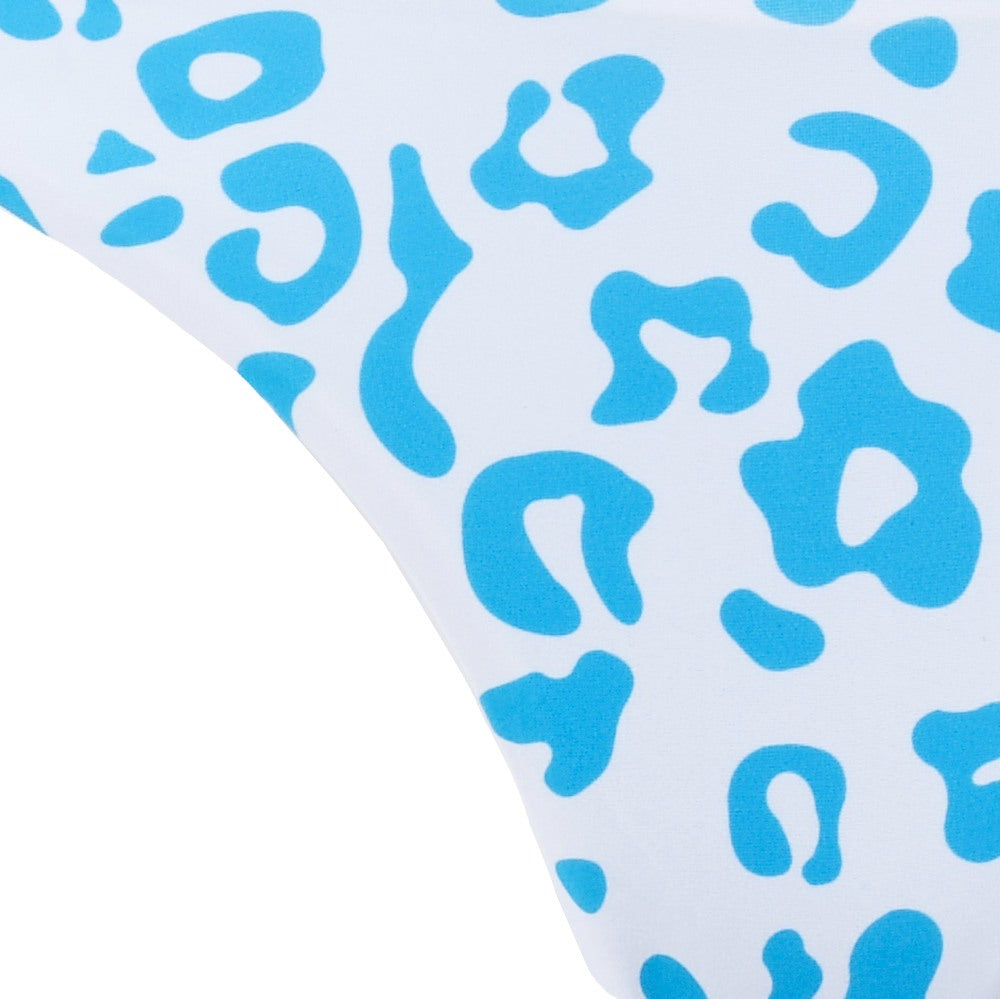 Σετ Μαγιο Μπλε Animal Print Famous - tasinolakia.com
