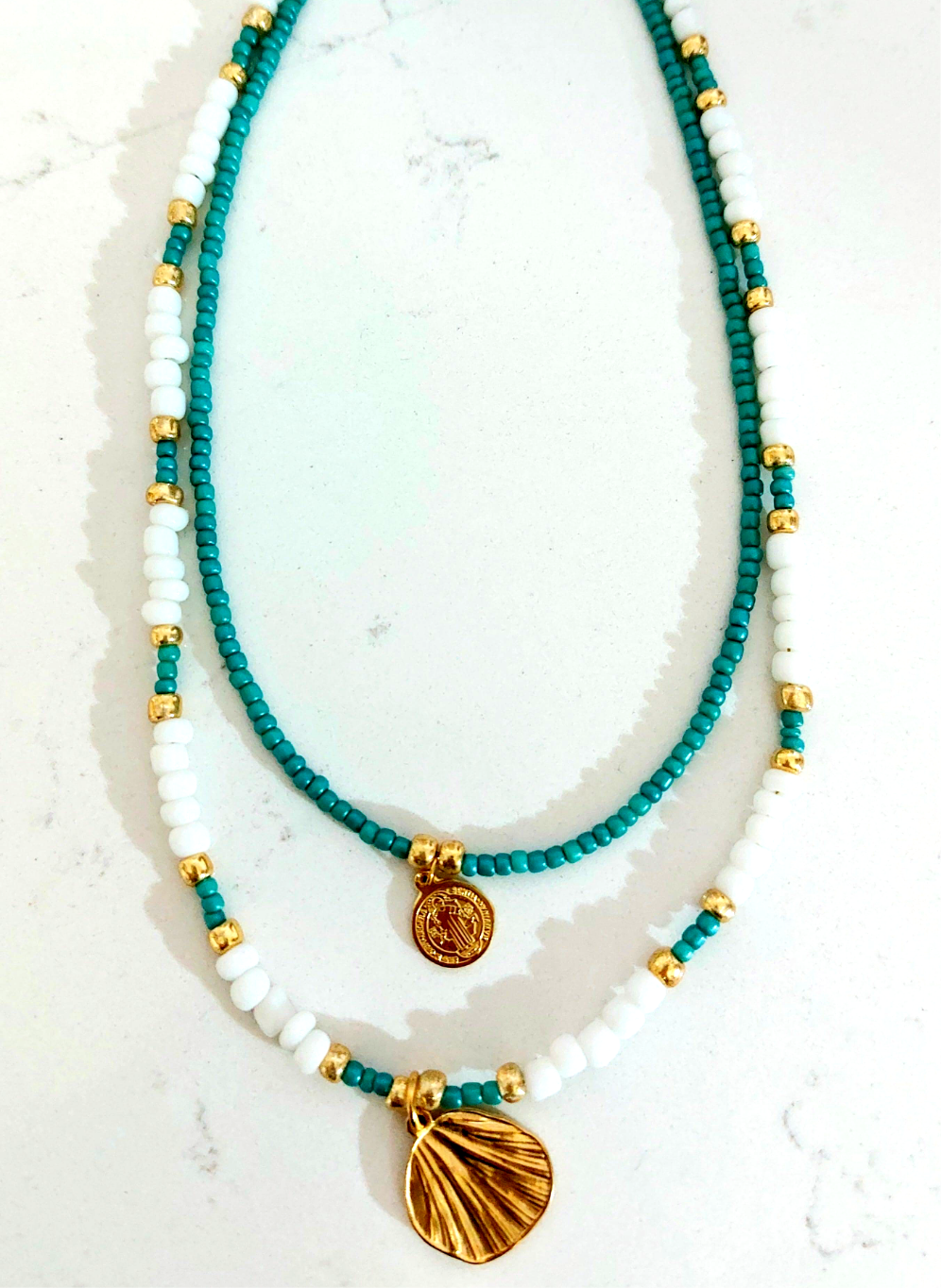 Κολιέ Handmade Ellence - tasinolakia.com
