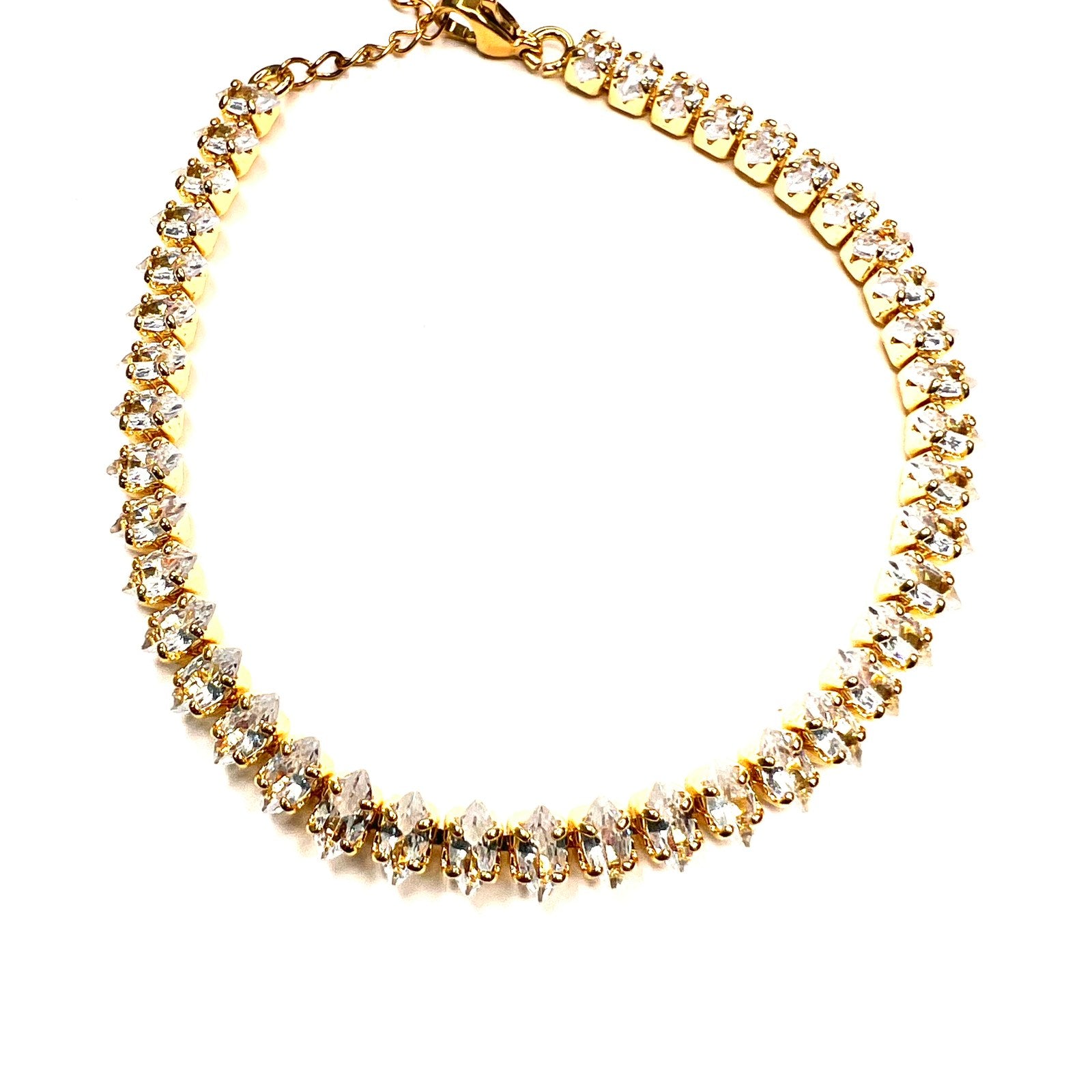 Βραχιόλι Premium Gold - tasinolakia.com