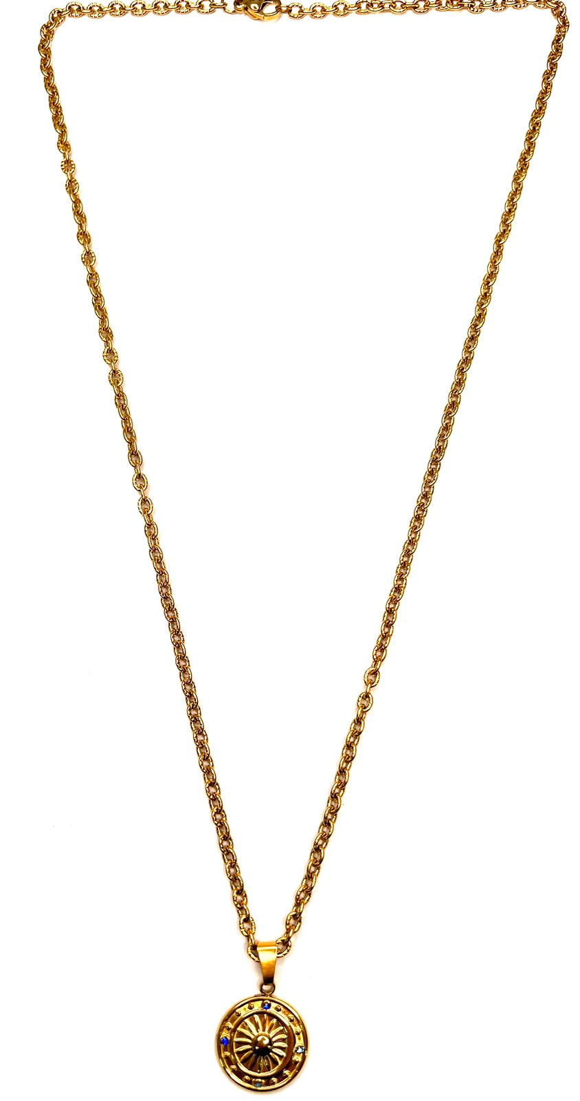 Κολιέ Zircon Colors - tasinolakia.com