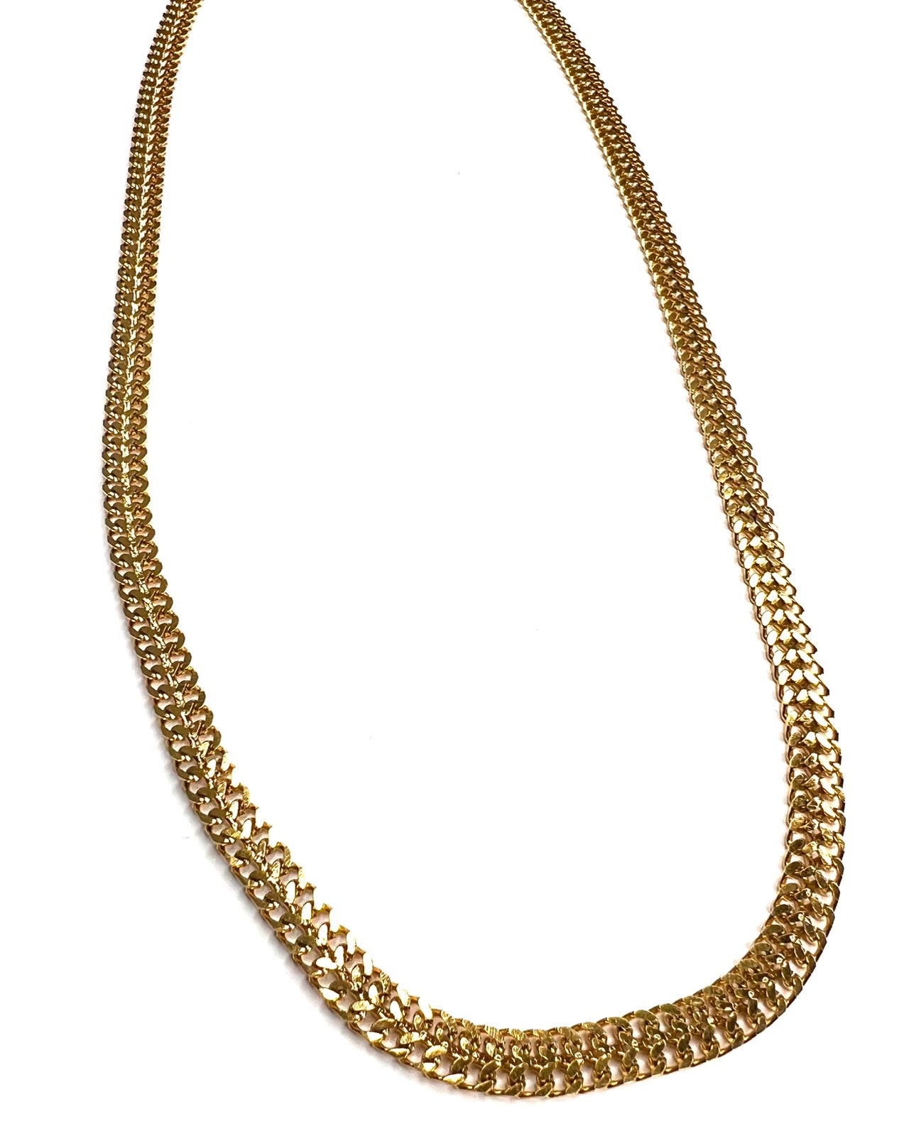 Κολιέ Elegant Chain Gold - tasinolakia.com