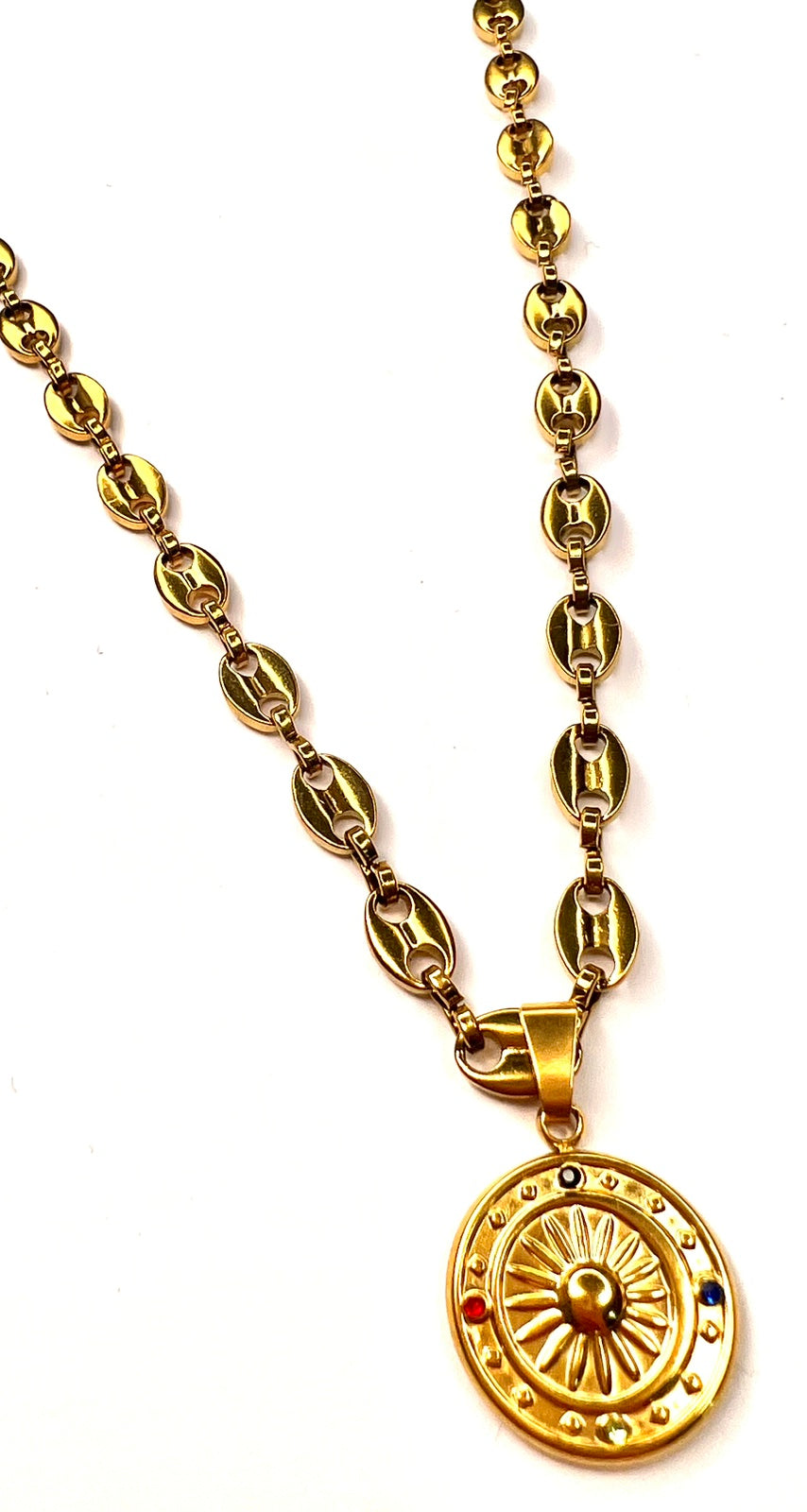 Κολιέ Zircon - tasinolakia.com