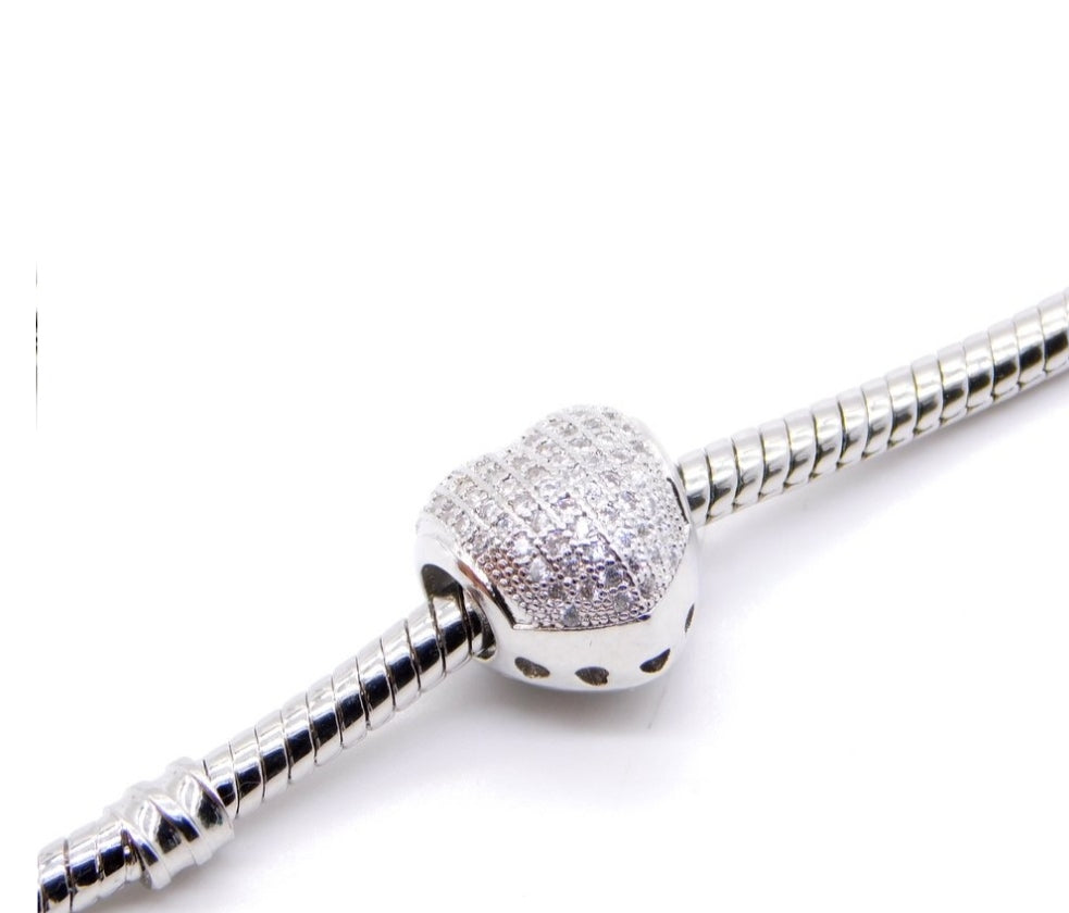 Charm zirgōn Καρδιά Χρυσή - tasinolakia.com