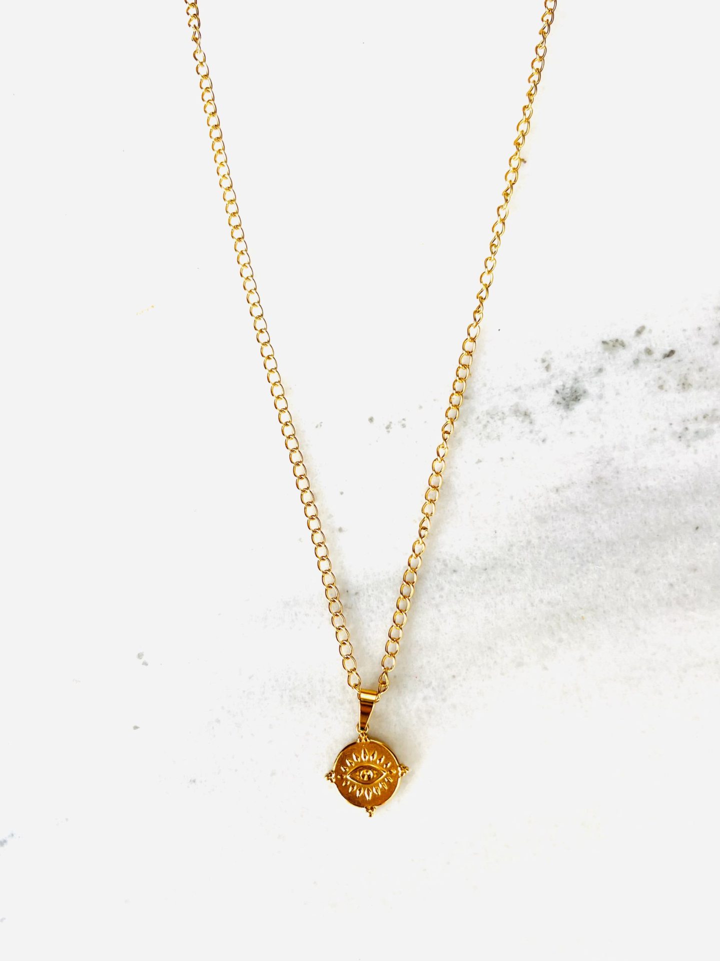 Κολιέ Lirie Gold - tasinolakia.com
