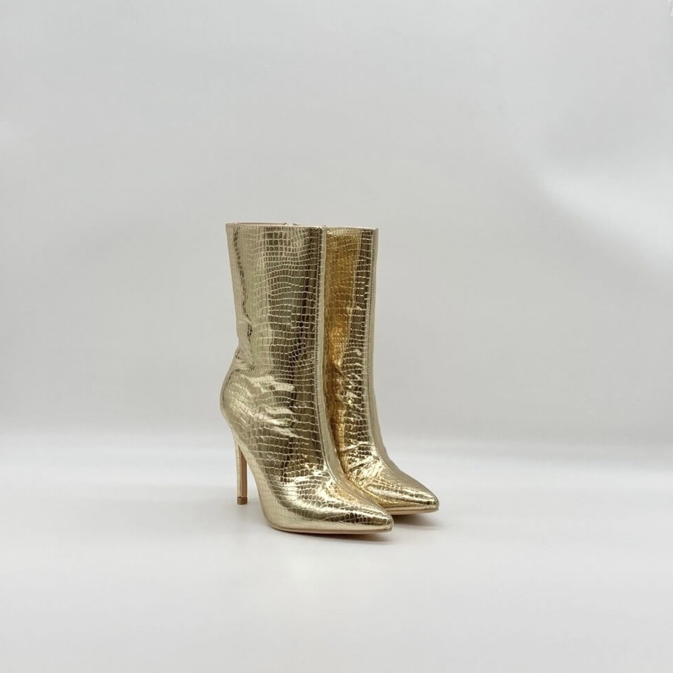 2I2G AX5682 08 GOLD diva calzature