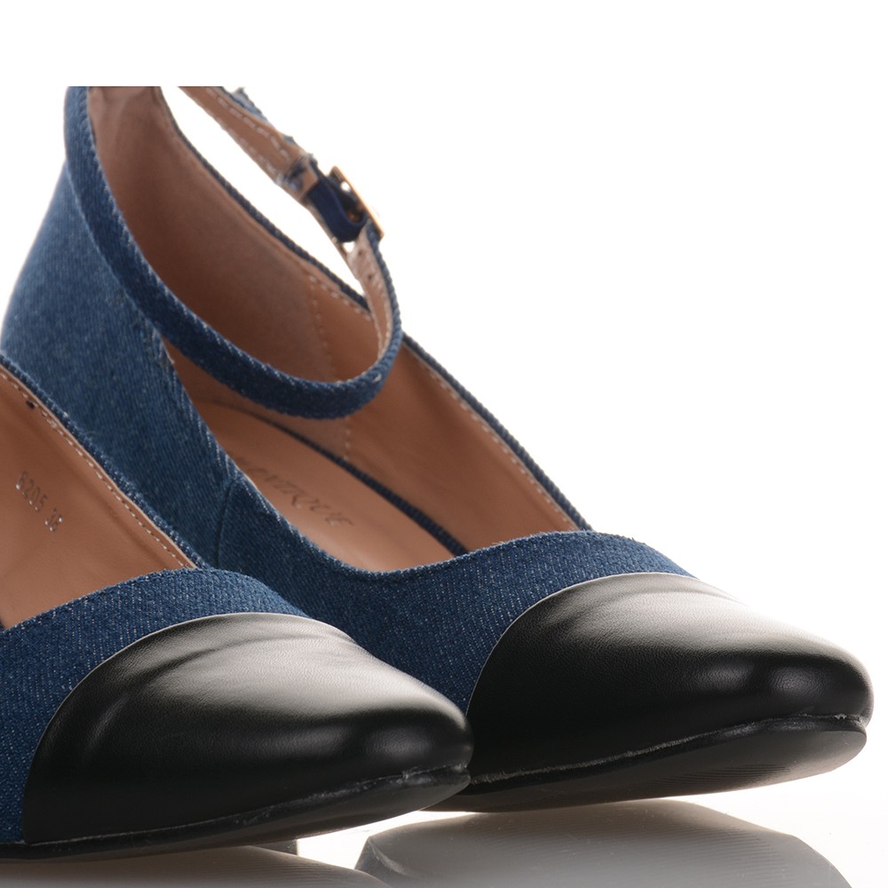 6205 DK.BLUE BLACK T7