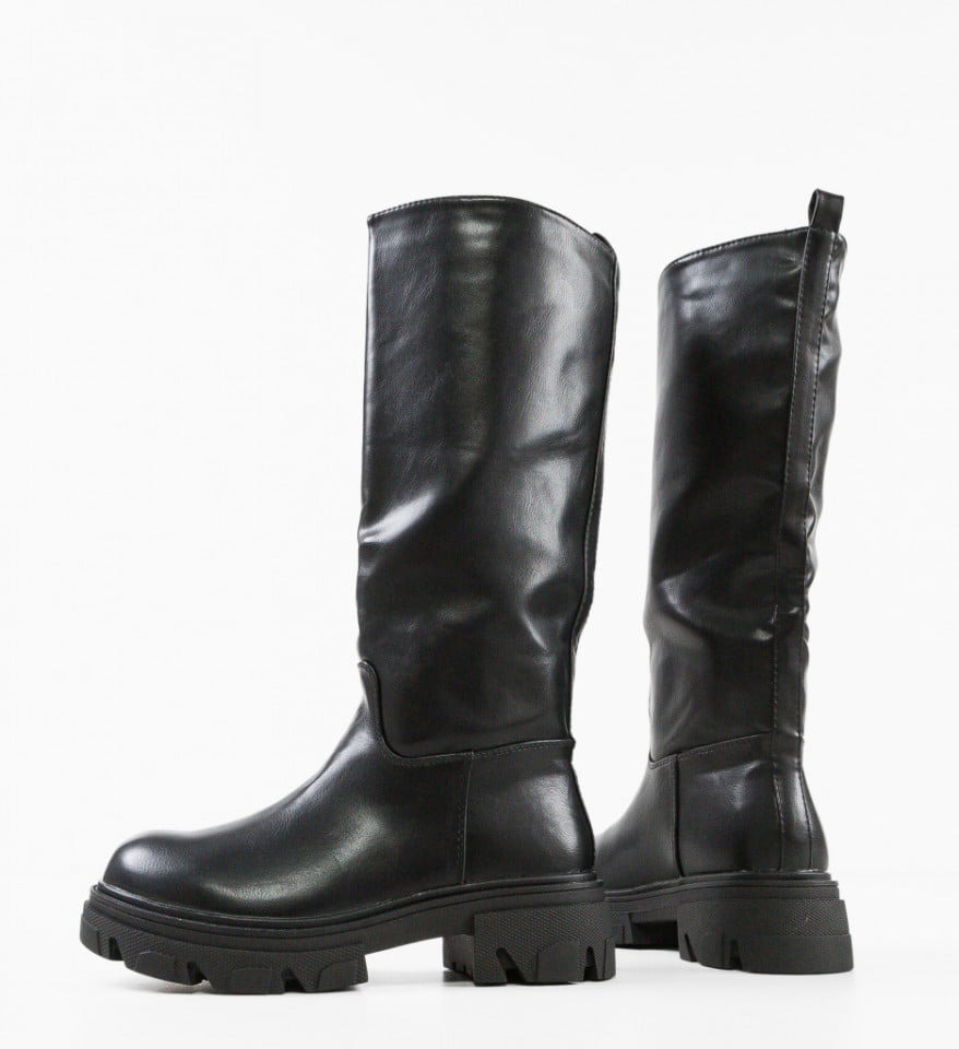 JH20 239 BLACK mono papoutsia