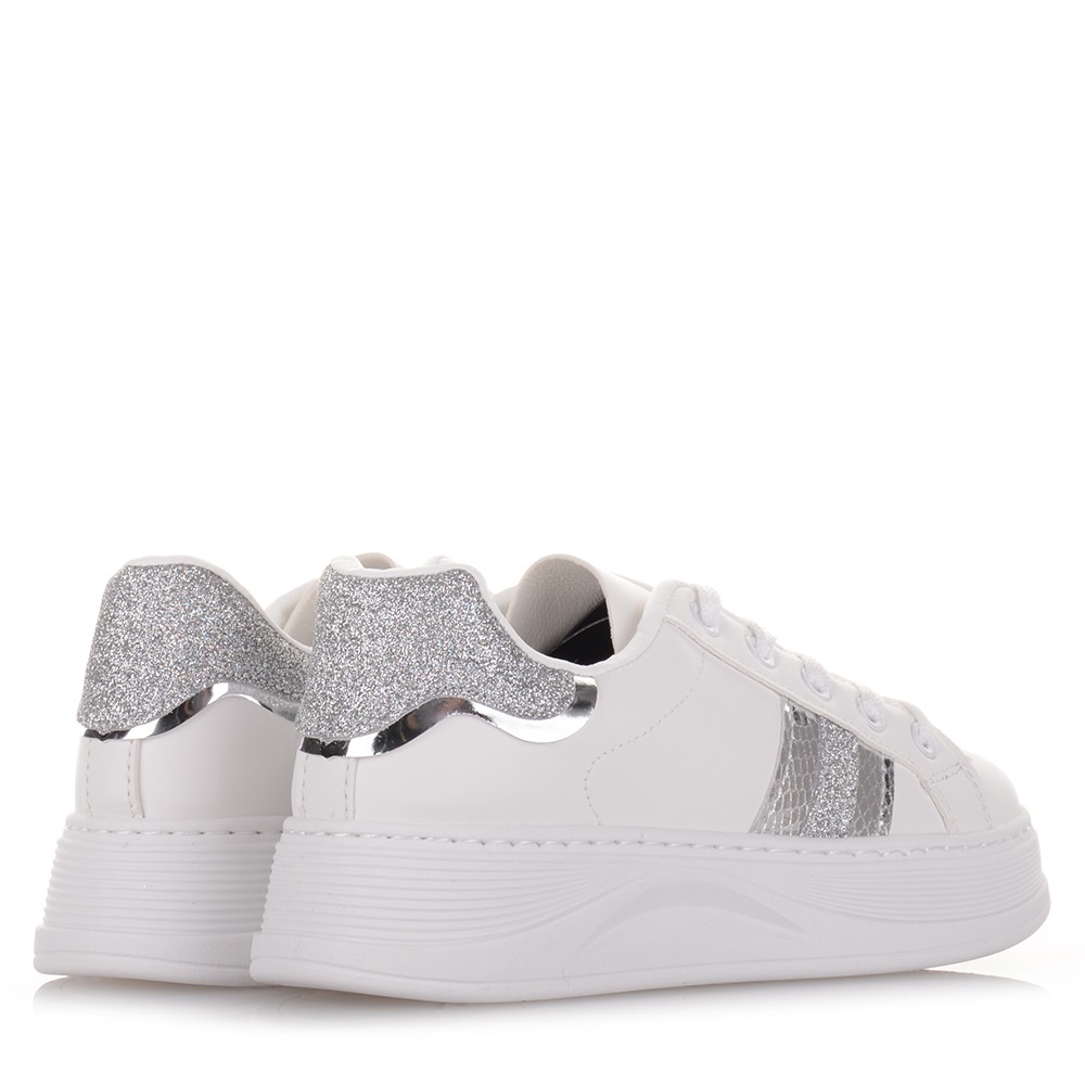 LY493 WHITE SILVER T4 F3