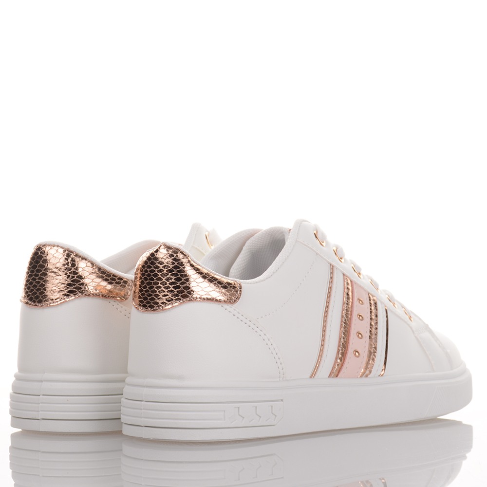 LY495 WHITE PNK