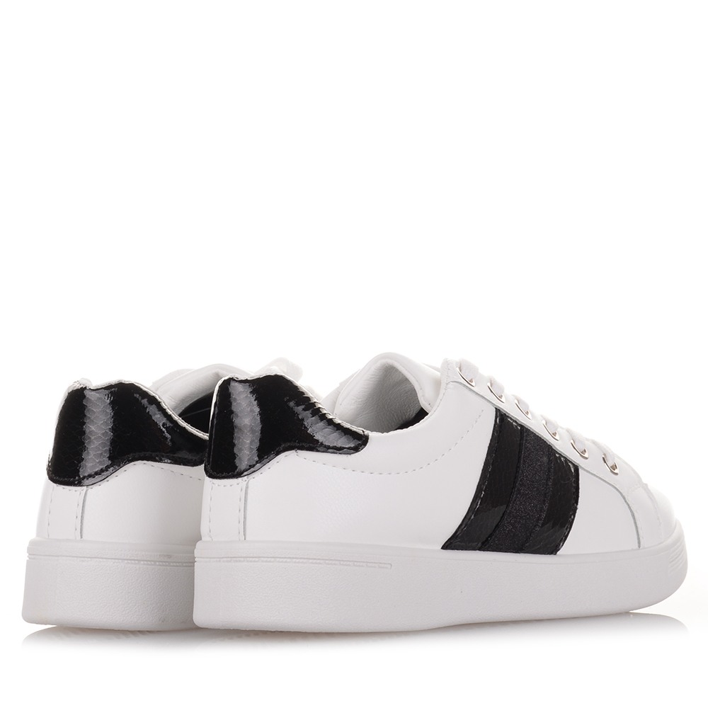 LY546 WHITE BLACK T3