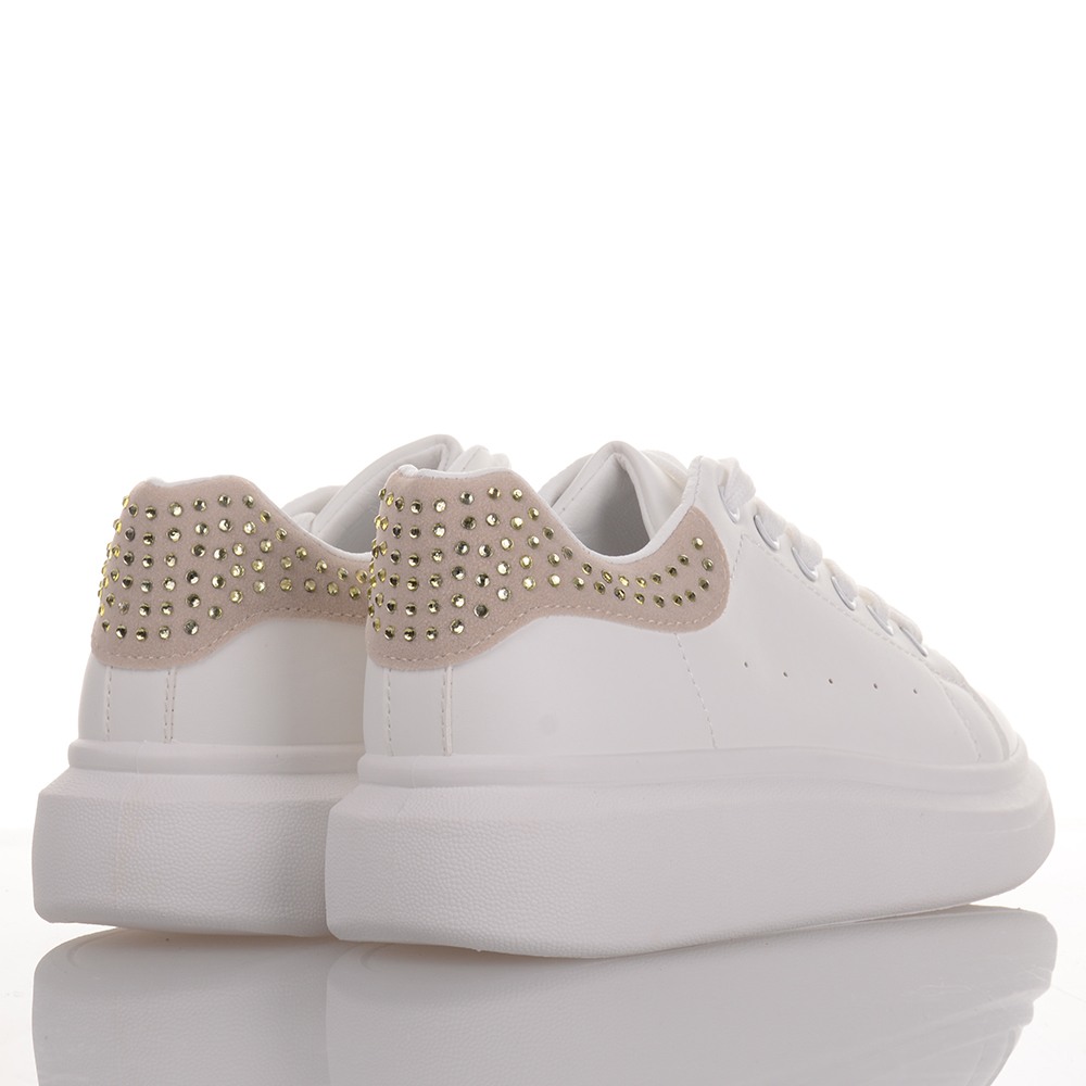 LY557 WHITE BEIGE