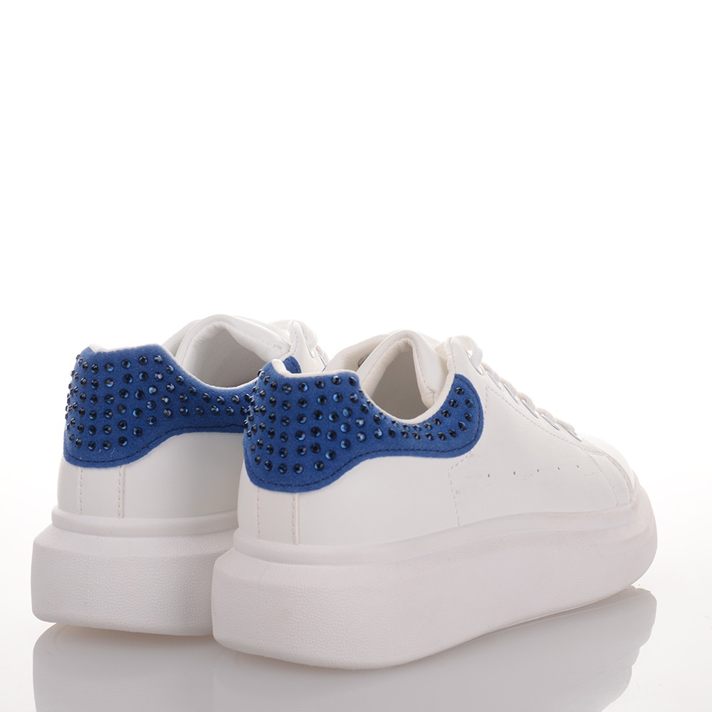 LY557 WHITEBLUE T5 F4