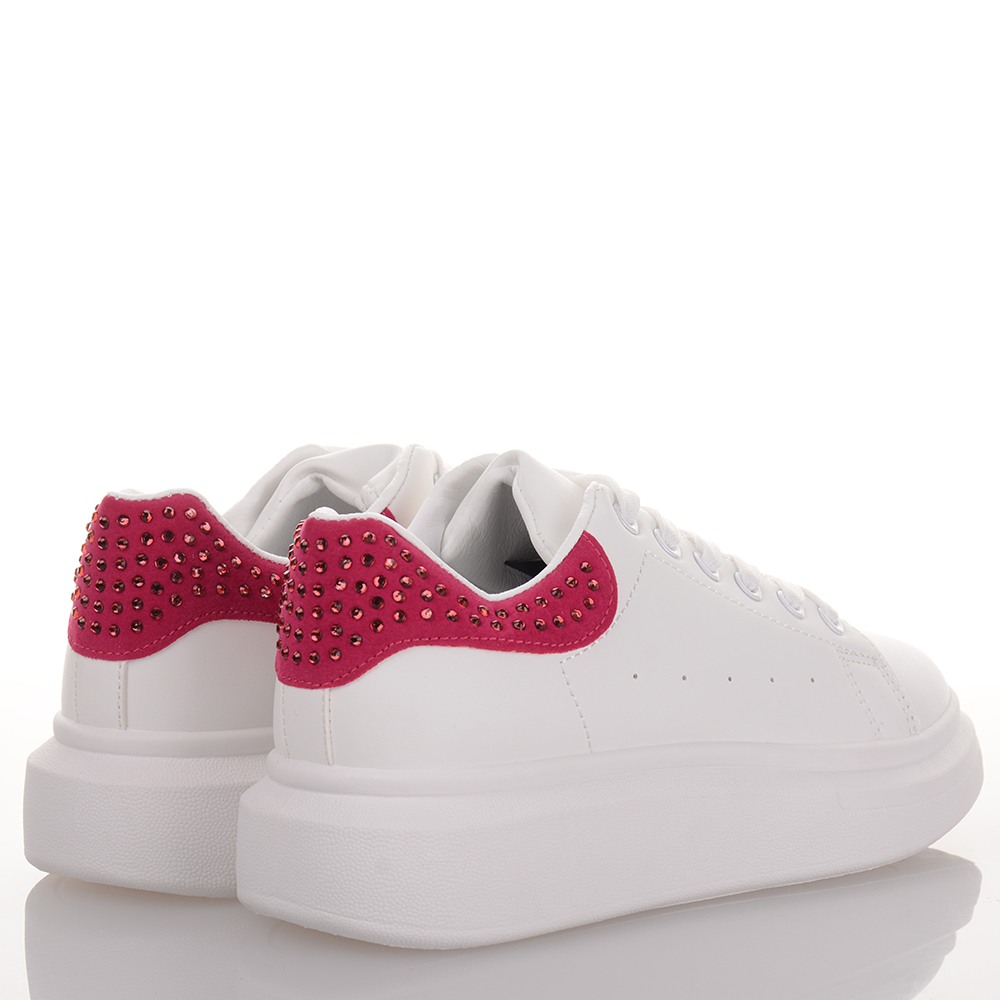 LY557 WHITEFUCHSIA T5 F4