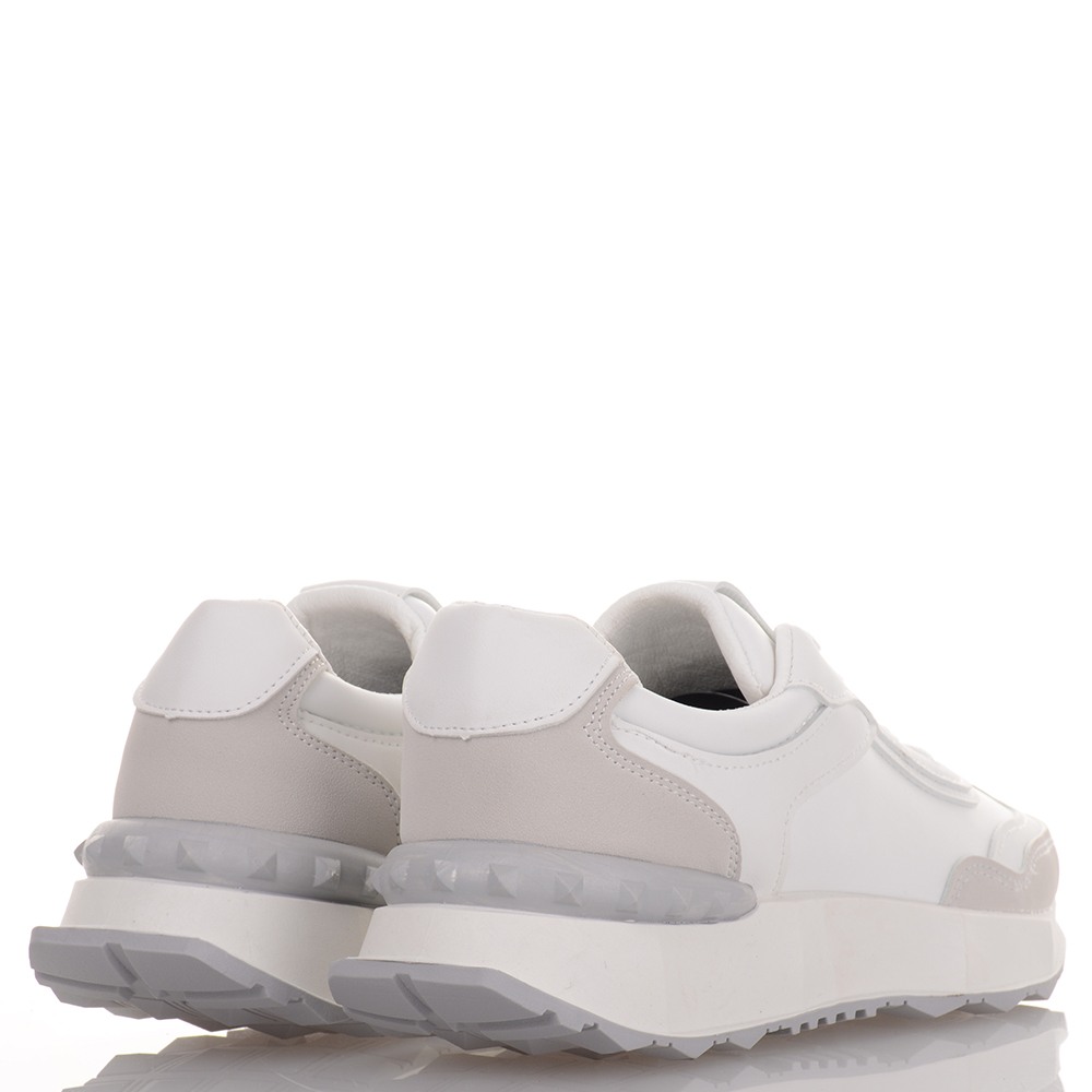 LY585 WHITE GREY T3