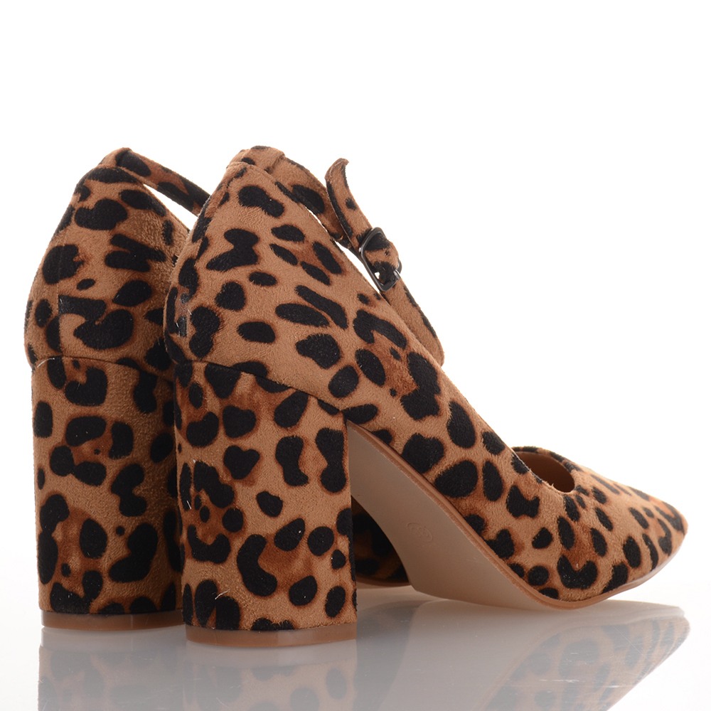 R1D1420 15 LEOPARD PRINT T9