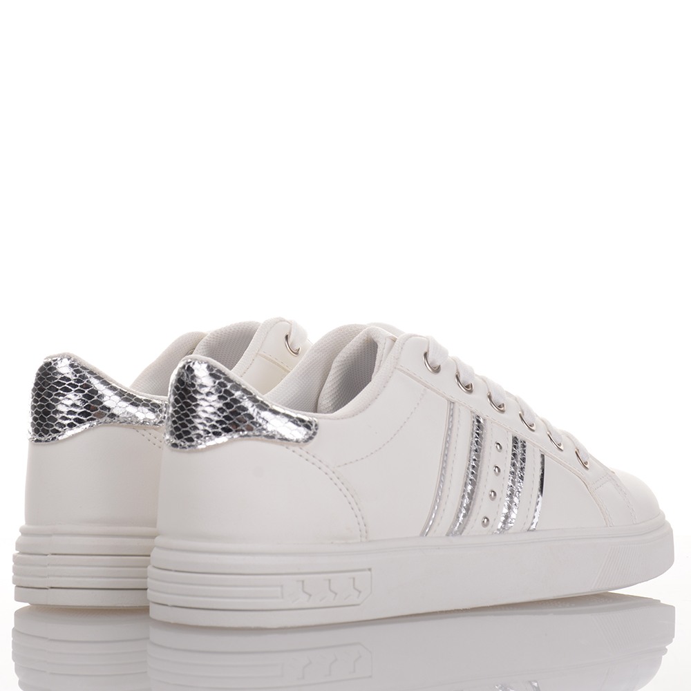 LY495 WHITE SILVER