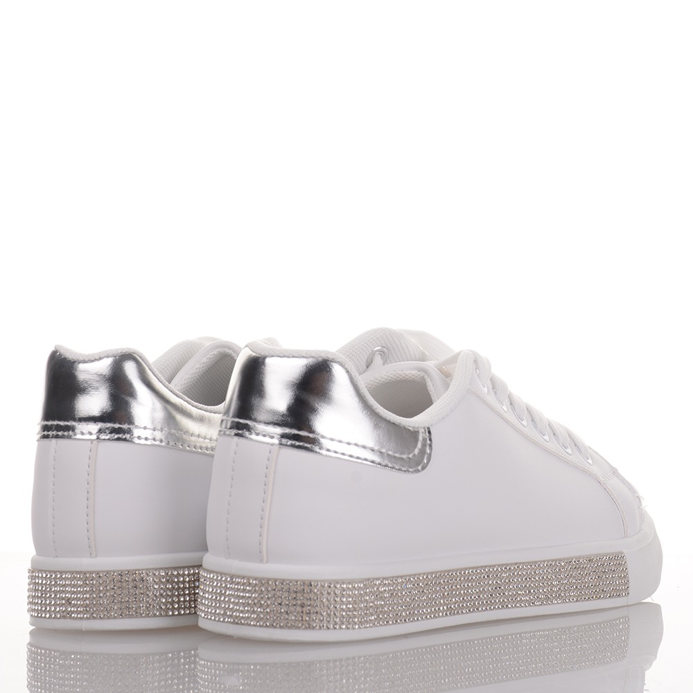 LY541 WHITE SILVER