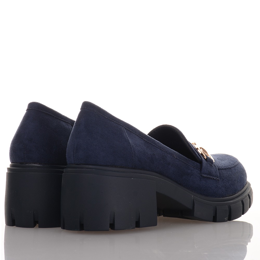 68219 NAVY SUEDE T6